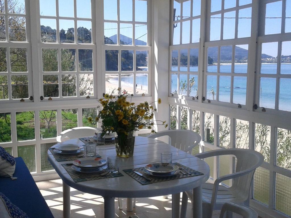 Cozy Holiday Home In Porto Do Son Near Beach Portosin Eksteriør billede