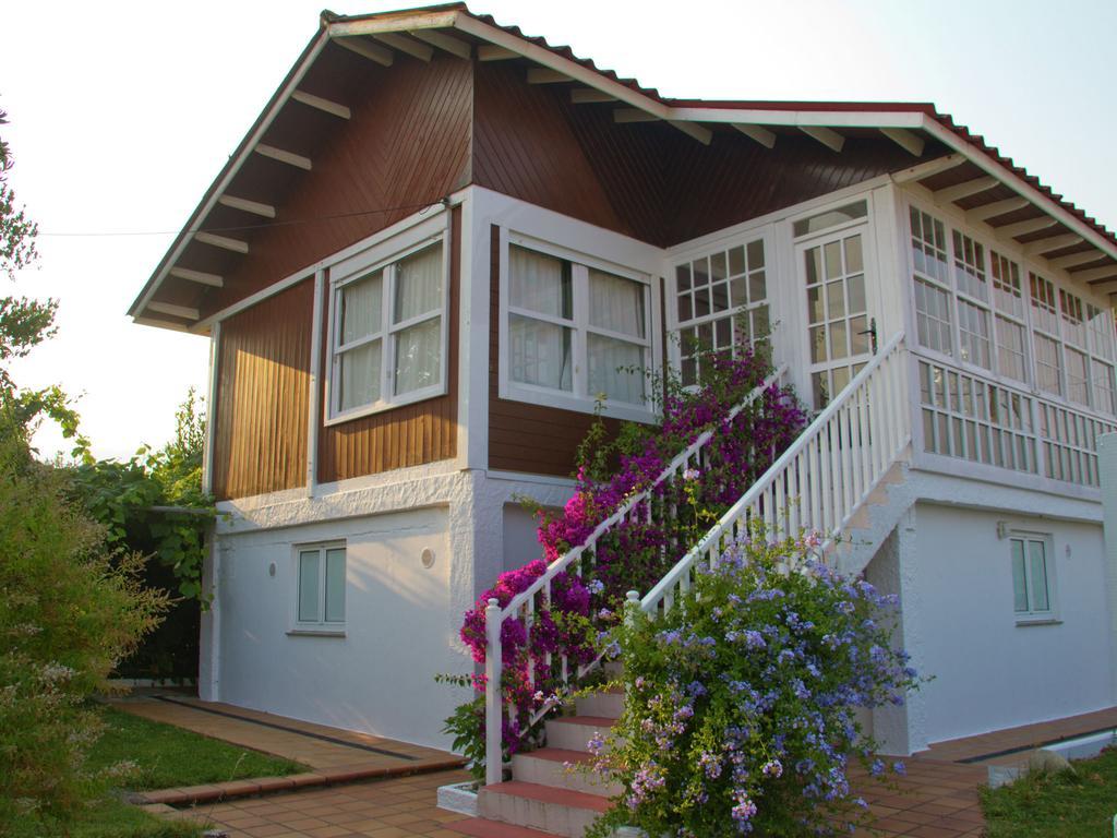 Cozy Holiday Home In Porto Do Son Near Beach Portosin Eksteriør billede
