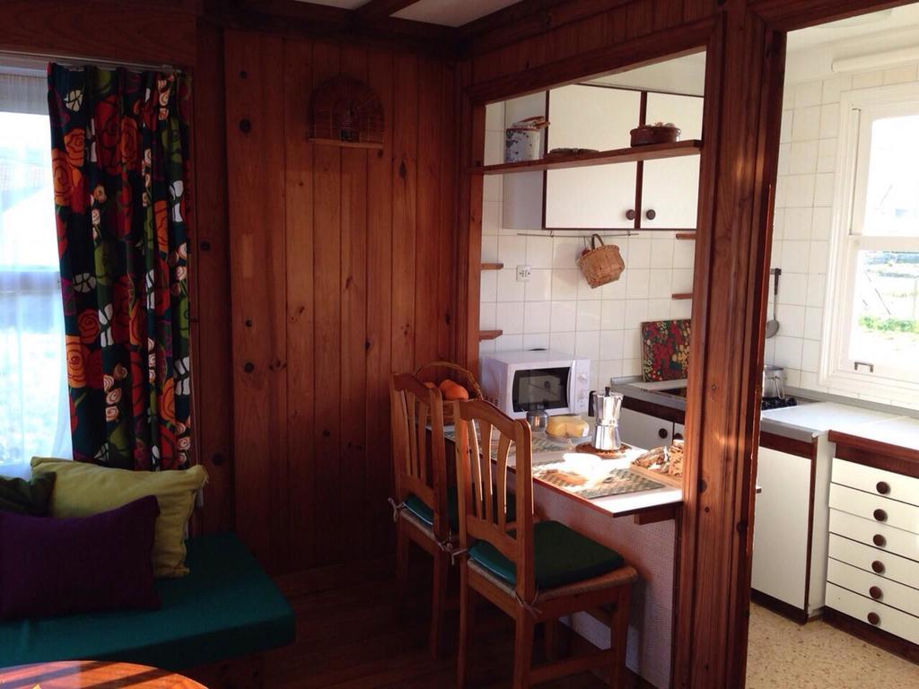 Cozy Holiday Home In Porto Do Son Near Beach Portosin Eksteriør billede