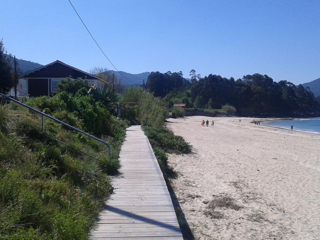 Cozy Holiday Home In Porto Do Son Near Beach Portosin Eksteriør billede