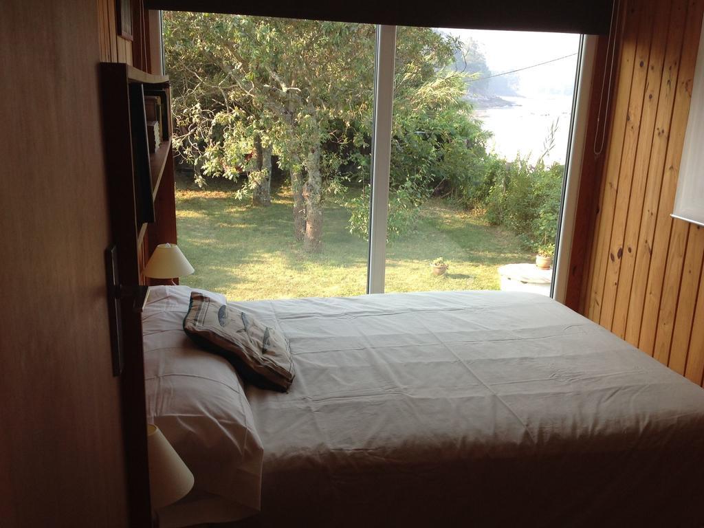 Cozy Holiday Home In Porto Do Son Near Beach Portosin Eksteriør billede